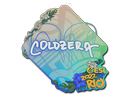 Sticker | coldzera | Rio 2022