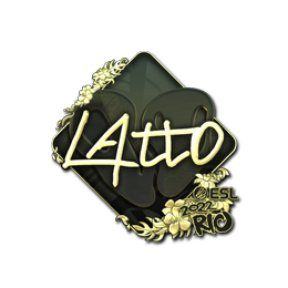 latto (Gold)