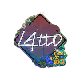 latto (Glitter)