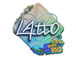 latto | Rio 2022