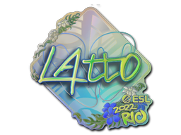 latto (Holo) | Rio 2022