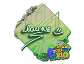 Sticker | lauNX | Rio 2022