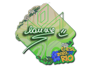 Sticker | lauNX | Rio 2022