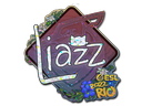 Sticker | Liazz | Rio 2022