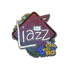 Liazz (Glitter) | Rio 2022