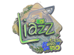 Liazz (Holo) | Rio 2022