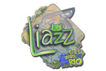 Sticker | Liazz (Holo) | Rio 2022