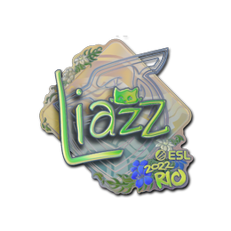 Liazz (Holo) | Rio 2022