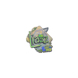 free cs2 skins Sticker | Liazz (Holo) | Rio 2022