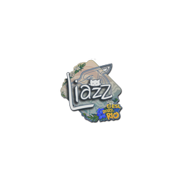 free cs2 skins Sticker | Liazz | Rio 2022