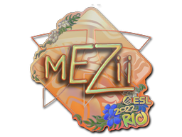 mezii (Holo) | Rio 2022