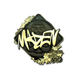 maden (Gold)