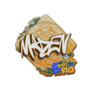 Sticker | maden | Rio 2022
