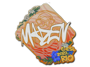 Sticker | maden | Rio 2022