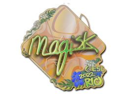 Magisk (Holo) | Rio 2022