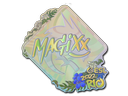 Sticker | magixx | Rio 2022