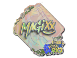 magixx (Holo) | Rio 2022