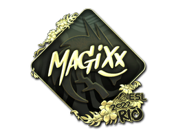 magixx (Gold) | Rio 2022