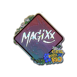 magixx (Glitter) | Rio 2022