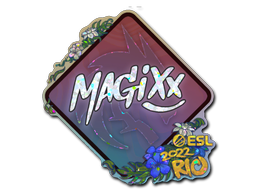 magixx (Glitter) | Rio 2022