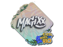 Sticker | magixx | Rio 2022