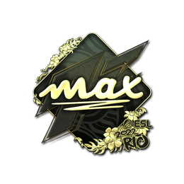 max (Gold) | Rio 2022