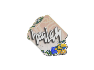 Sticker | neaLaN | Rio 2022