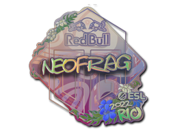 NEOFRAG (Holo) | Rio 2022