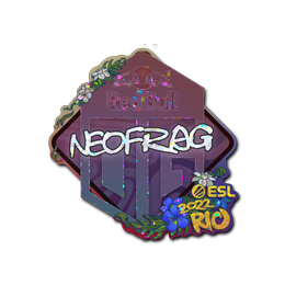 NEOFRAG (Glitter) | Rio 2022
