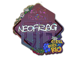 NEOFRAG (Glitter) | Rio 2022