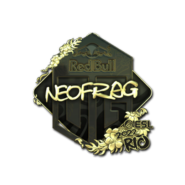 NEOFRAG (Gold) | Rio 2022