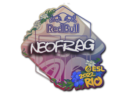 NEOFRAG | Rio 2022