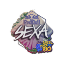 Sticker | nexa | Rio 2022