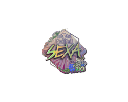 Sticker | nexa | Rio 2022