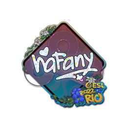 nafany (Glitter) | Rio 2022