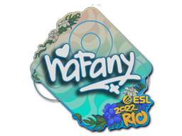 Sticker | nafany | Rio 2022