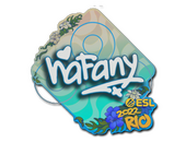 Sticker | nafany | Rio 2022