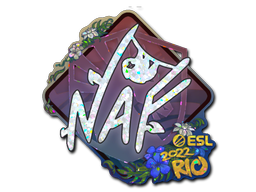 NAF (Glitter) | Rio 2022