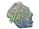 Sticker | NAF | Rio 2022