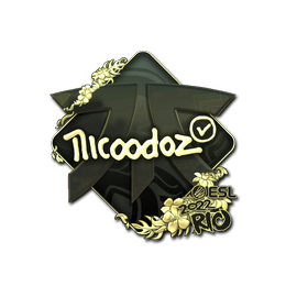 nicoodoz (Gold) | Rio 2022