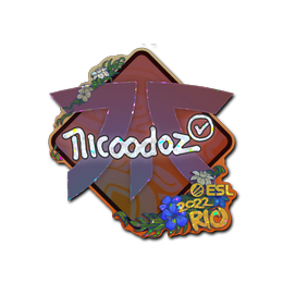 nicoodoz (Glitter)