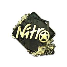 nitr0 (Gold) | Rio 2022
