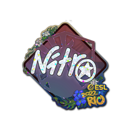 nitr0 (Glitter) | Rio 2022