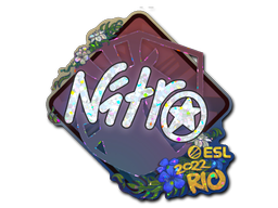 nitr0 (Glitter) | Rio 2022