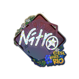 nitr0 (Glitter)