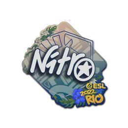nitr0 | Rio 2022