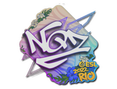 Sticker | NQZ | Rio 2022