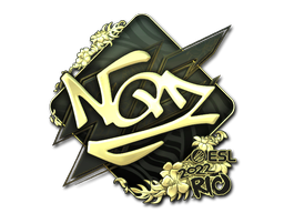 NQZ (Gold) | Rio 2022