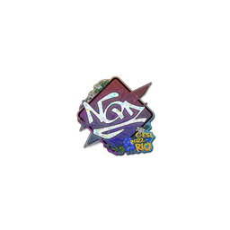 free cs2 skins Sticker | NQZ (Glitter) | Rio 2022