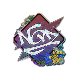NQZ (Glitter) | Rio 2022